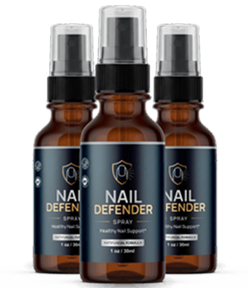 Nail Defender 3 bottle